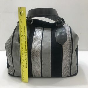 J.Renee' multi material bag